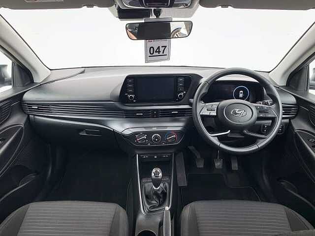 Hyundai i20 1.0T GDi 48V MHD SE Connect 5dr