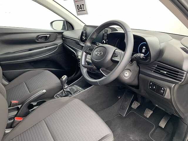 Hyundai i20 1.0T GDi 48V MHD SE Connect 5dr