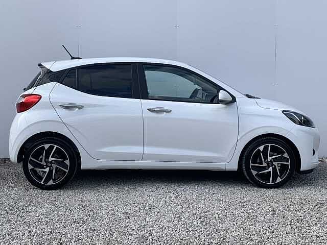 Hyundai i10 1.0 [63] Premium 5dr Auto [Nav]