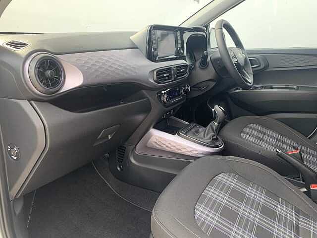 Hyundai i10 1.0 [63] Premium 5dr Auto [Nav]