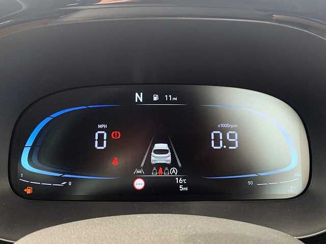 Hyundai i10 1.0 [63] Premium 5dr Auto [Nav]