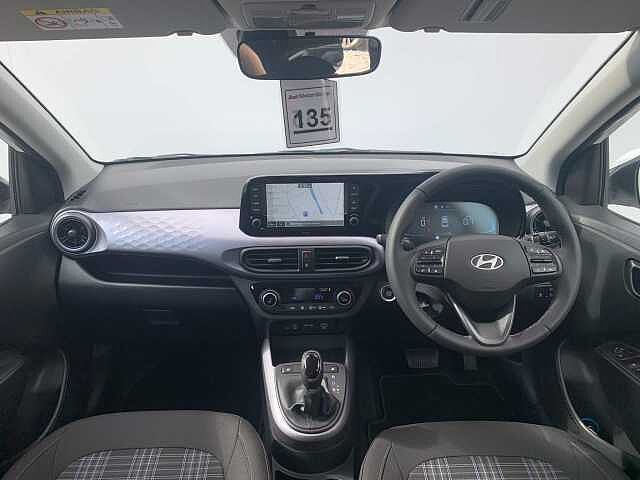 Hyundai i10 1.0 [63] Premium 5dr Auto [Nav]