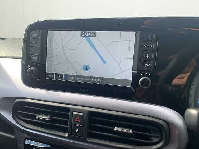 Hyundai i10 1.0 [63] Premium 5dr Auto [Nav]