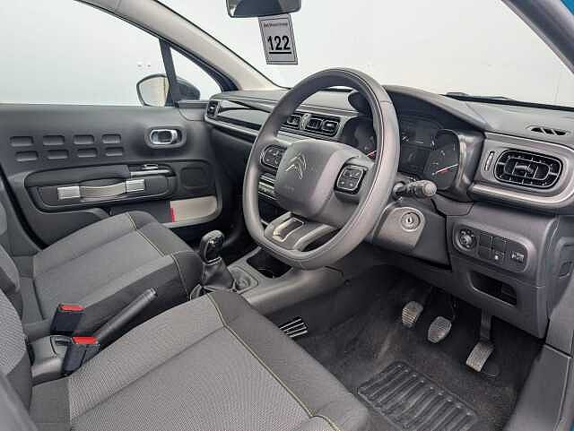 Citroen C3 1.2 PureTech Shine 5dr