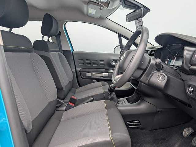 Citroen C3 1.2 PureTech Shine 5dr