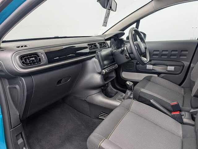 Citroen C3 1.2 PureTech Shine 5dr