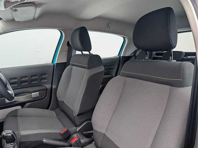Citroen C3 1.2 PureTech Shine 5dr
