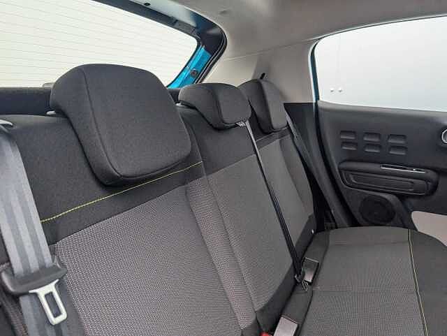 Citroen C3 1.2 PureTech Shine 5dr