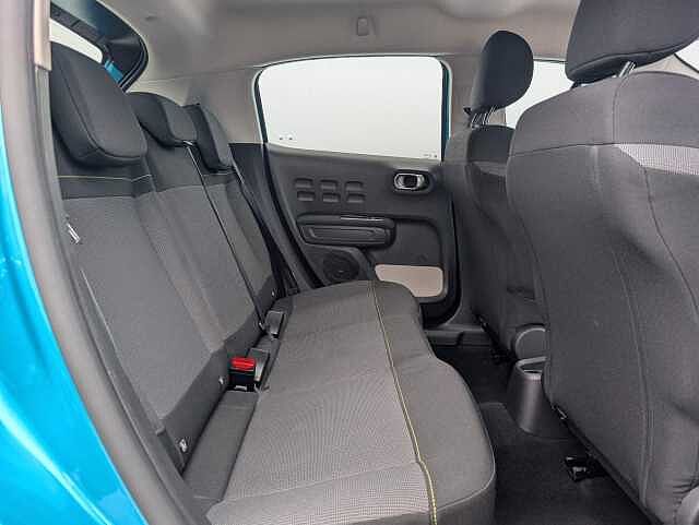 Citroen C3 1.2 PureTech Shine 5dr