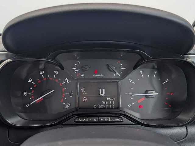 Citroen C3 1.2 PureTech Shine 5dr