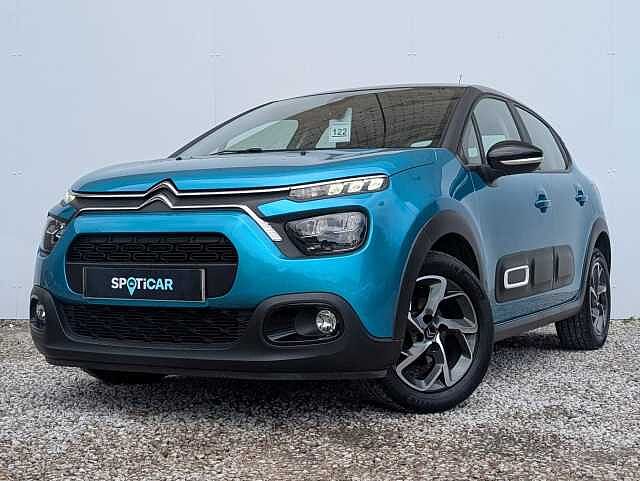 Citroen C3 1.2 PureTech Shine 5dr