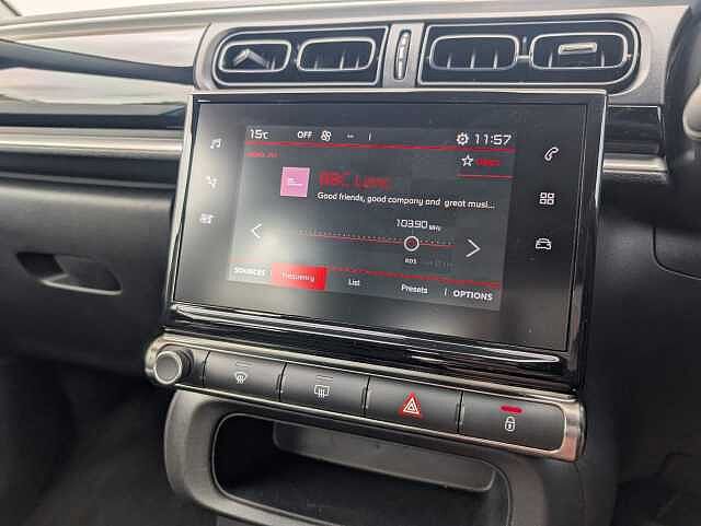 Citroen C3 1.2 PureTech Shine 5dr