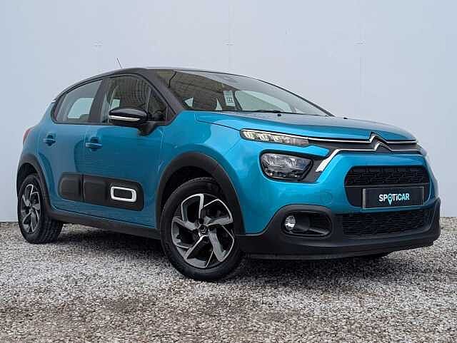 Citroen C3 1.2 PureTech Shine 5dr