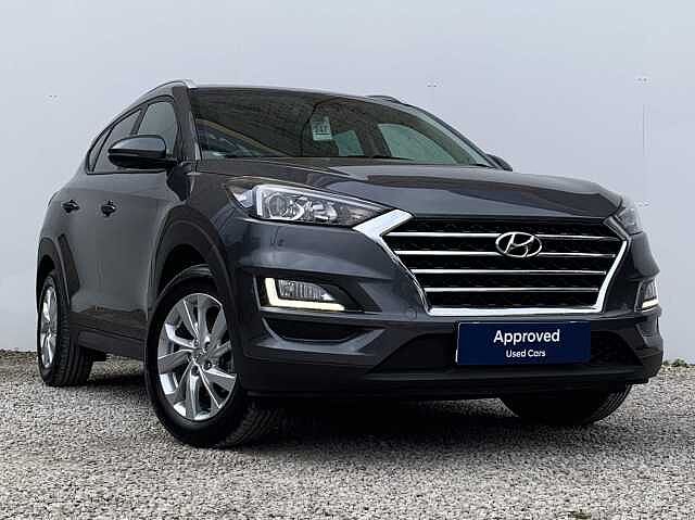 Hyundai Tucson 1.6 GDi SE Nav 5dr 2WD