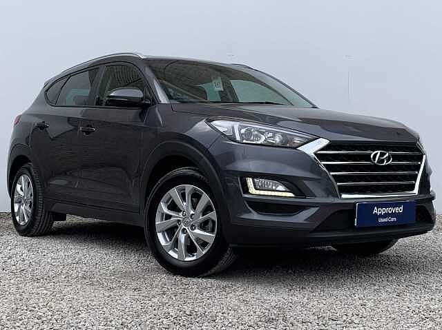 Hyundai Tucson 1.6 GDi SE Nav 5dr 2WD