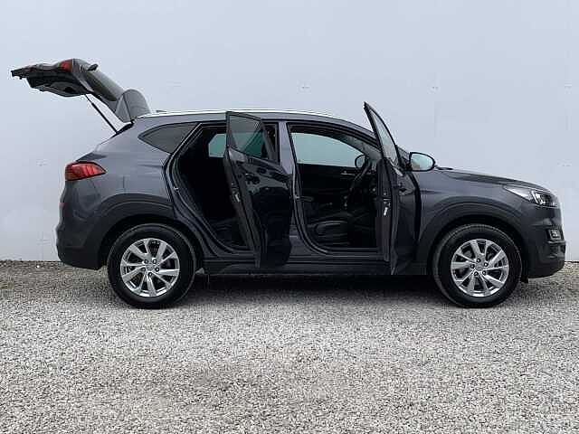 Hyundai Tucson 1.6 GDi SE Nav 5dr 2WD