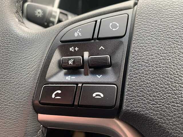 Hyundai Tucson 1.6 GDi SE Nav 5dr 2WD