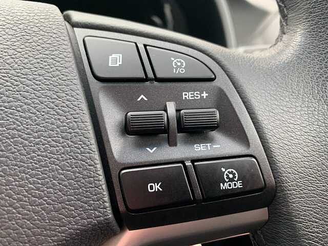 Hyundai Tucson 1.6 GDi SE Nav 5dr 2WD