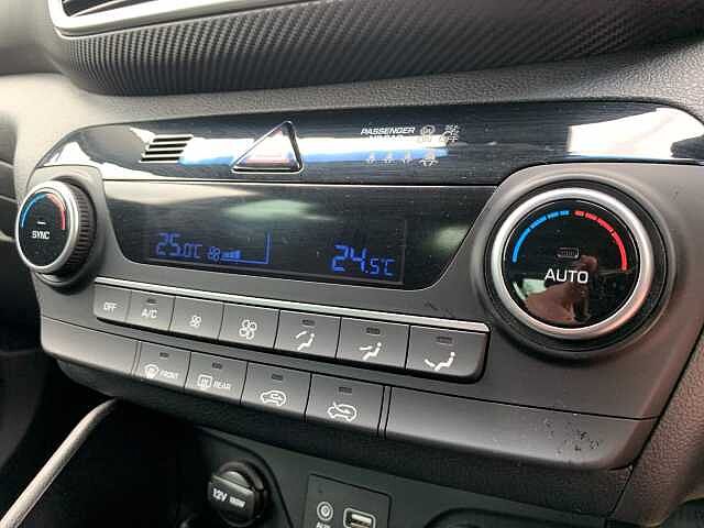 Hyundai Tucson 1.6 GDi SE Nav 5dr 2WD