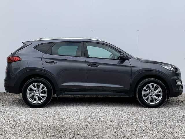 Hyundai Tucson 1.6 GDi SE Nav 5dr 2WD