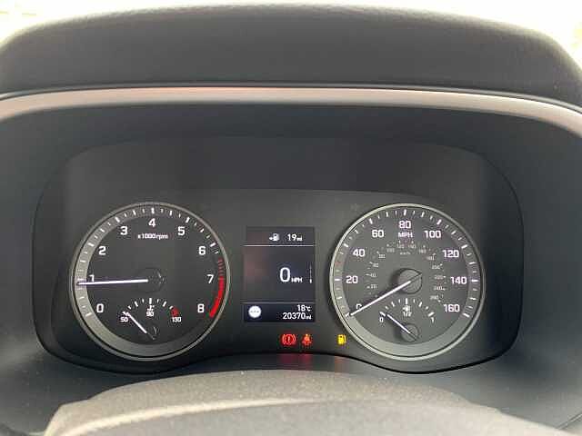 Hyundai Tucson 1.6 GDi SE Nav 5dr 2WD