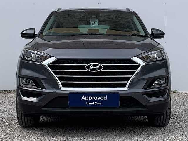 Hyundai Tucson 1.6 GDi SE Nav 5dr 2WD
