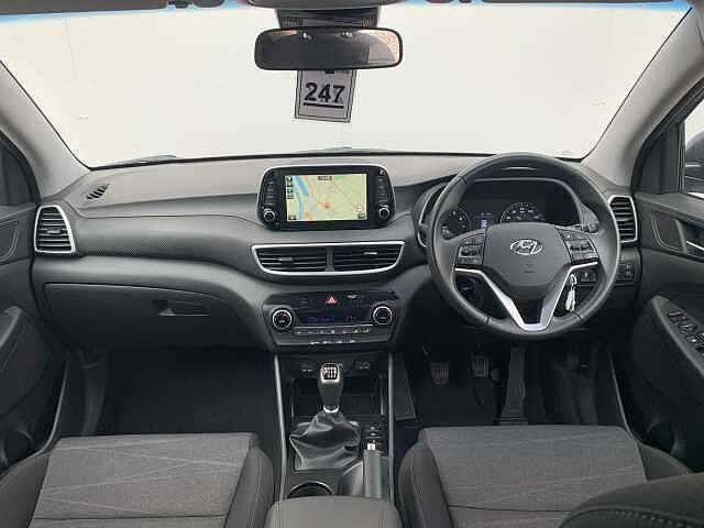 Hyundai Tucson 1.6 GDi SE Nav 5dr 2WD
