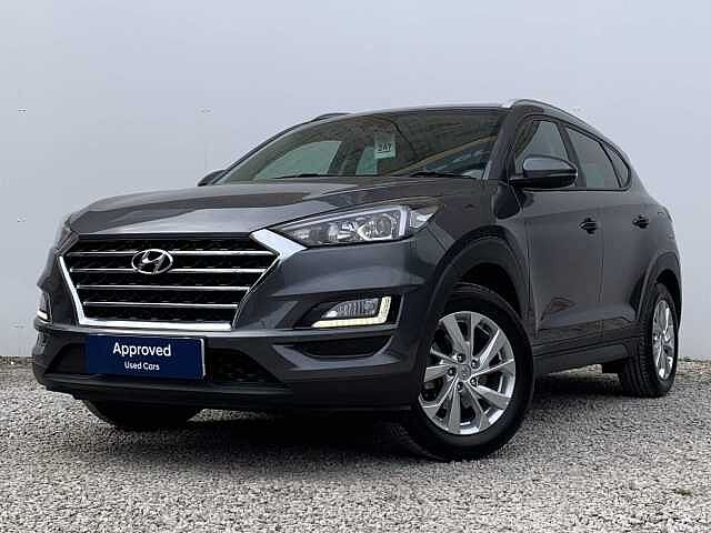 Hyundai Tucson 1.6 GDi SE Nav 5dr 2WD
