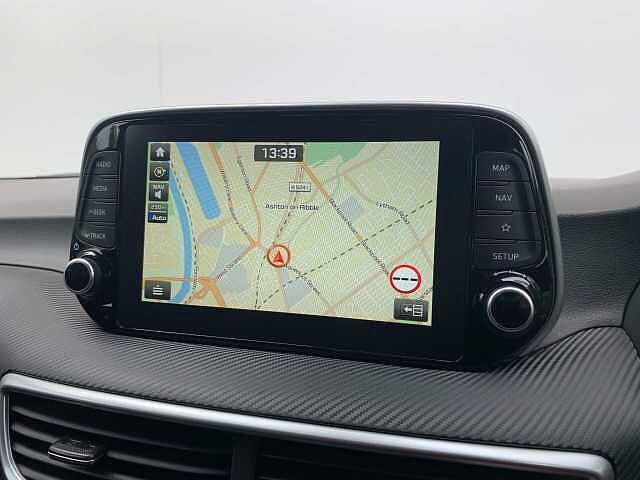 Hyundai Tucson 1.6 GDi SE Nav 5dr 2WD