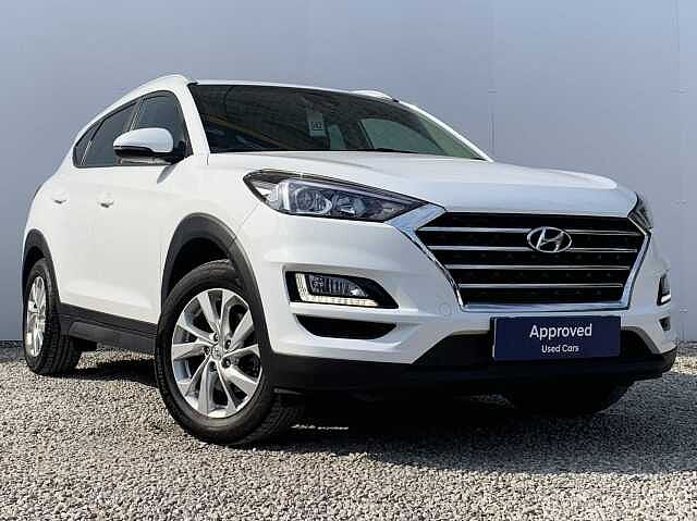 Hyundai Tucson 1.6 GDi SE Nav 5dr 2WD