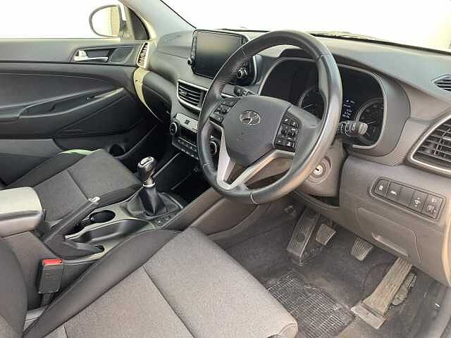 Hyundai Tucson 1.6 GDi SE Nav 5dr 2WD