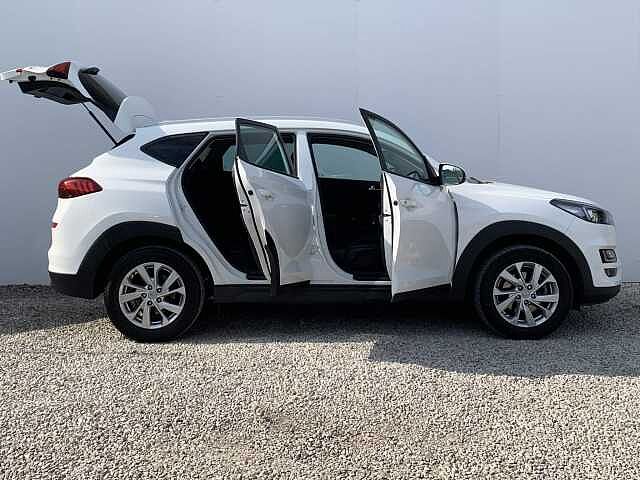 Hyundai Tucson 1.6 GDi SE Nav 5dr 2WD