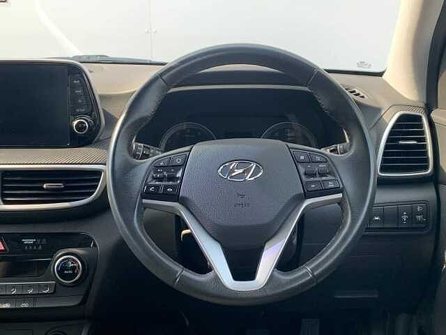 Hyundai Tucson 1.6 GDi SE Nav 5dr 2WD