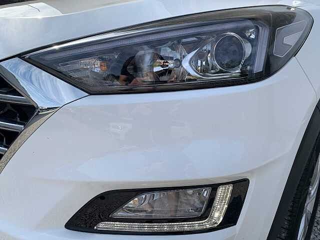 Hyundai Tucson 1.6 GDi SE Nav 5dr 2WD