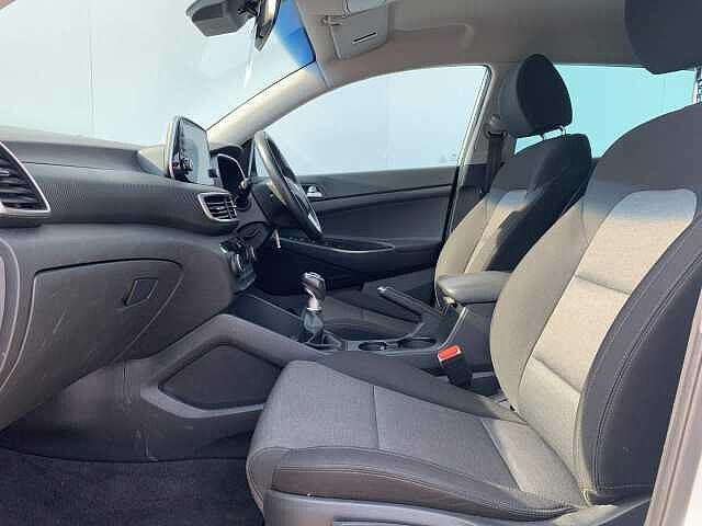 Hyundai Tucson 1.6 GDi SE Nav 5dr 2WD