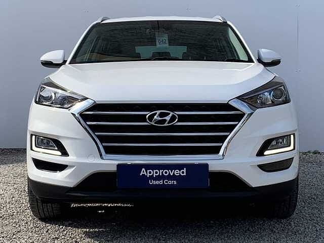 Hyundai Tucson 1.6 GDi SE Nav 5dr 2WD