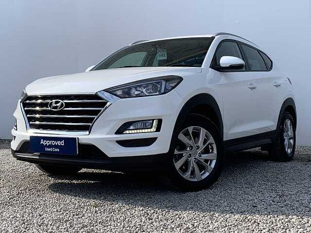 Hyundai Tucson 1.6 GDi SE Nav 5dr 2WD