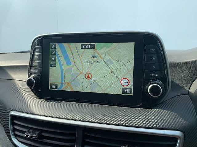 Hyundai Tucson 1.6 GDi SE Nav 5dr 2WD
