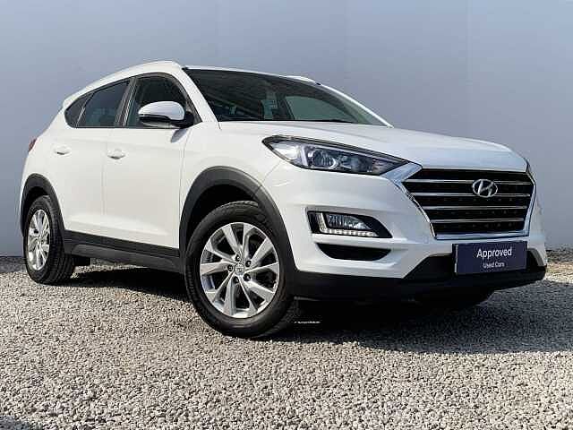 Hyundai Tucson 1.6 GDi SE Nav 5dr 2WD
