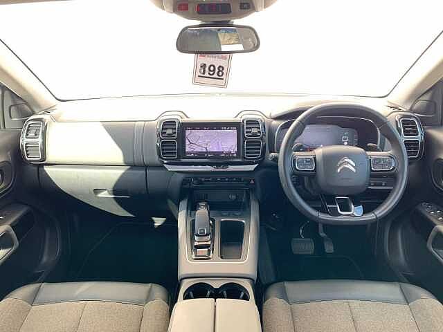 Citroen C5 Aircross 1.5 BlueHDi 130 Shine 5dr EAT8