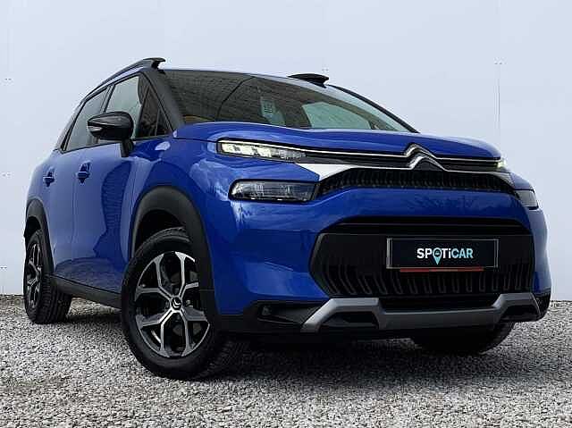 Citroen C3 Aircross 1.2 PureTech 110 Shine 5dr