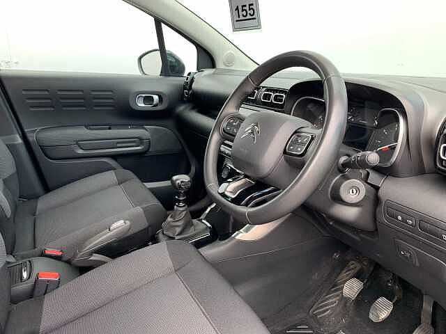 Citroen C3 Aircross 1.2 PureTech 110 Shine 5dr
