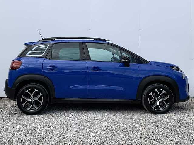 Citroen C3 Aircross 1.2 PureTech 110 Shine 5dr