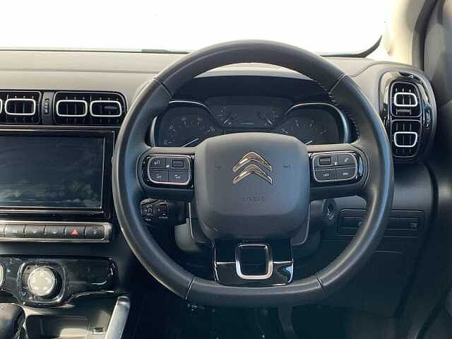 Citroen C3 Aircross 1.2 PureTech 110 Shine 5dr