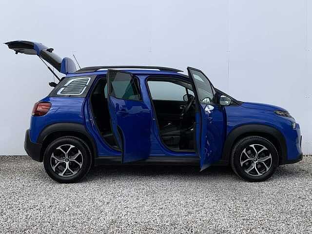 Citroen C3 Aircross 1.2 PureTech 110 Shine 5dr