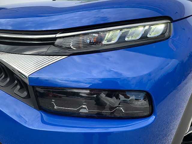 Citroen C3 Aircross 1.2 PureTech 110 Shine 5dr