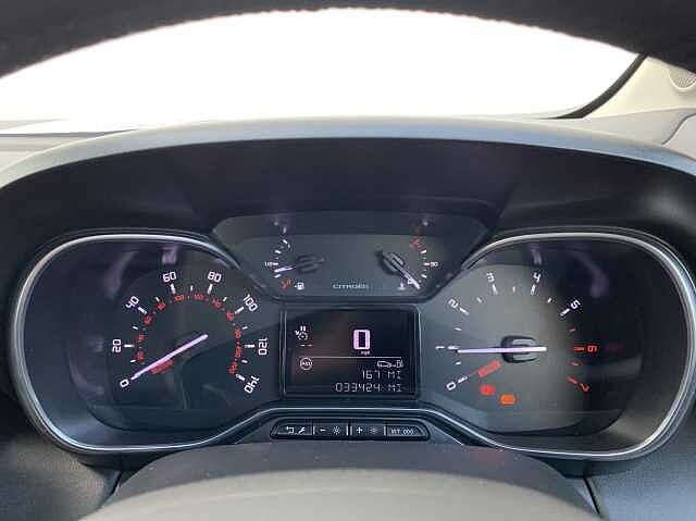 Citroen C3 Aircross 1.2 PureTech 110 Shine 5dr