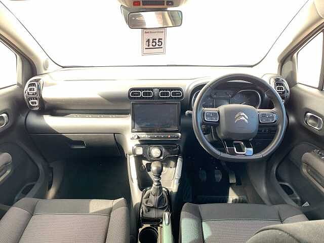 Citroen C3 Aircross 1.2 PureTech 110 Shine 5dr