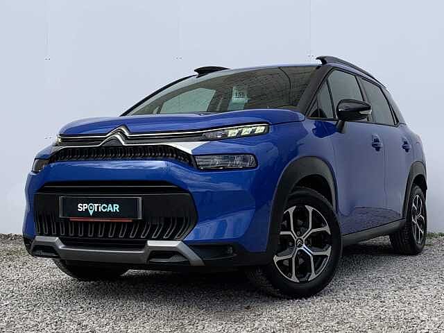 Citroen C3 Aircross 1.2 PureTech 110 Shine 5dr