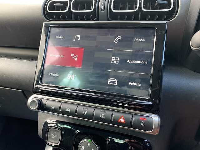 Citroen C3 Aircross 1.2 PureTech 110 Shine 5dr